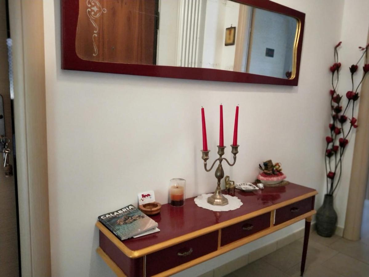Bed and Breakfast La Santera Marina di Davoli Екстер'єр фото