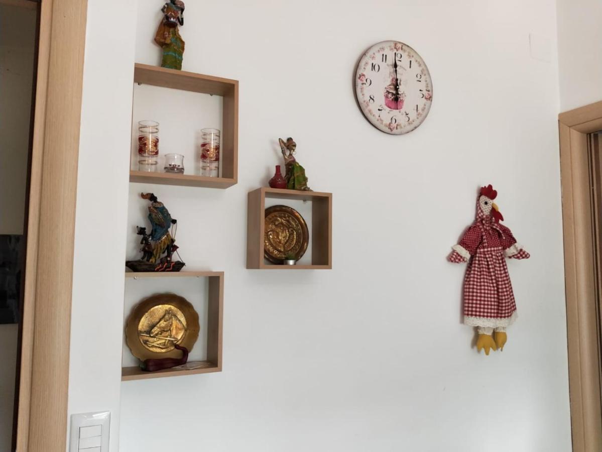 Bed and Breakfast La Santera Marina di Davoli Екстер'єр фото