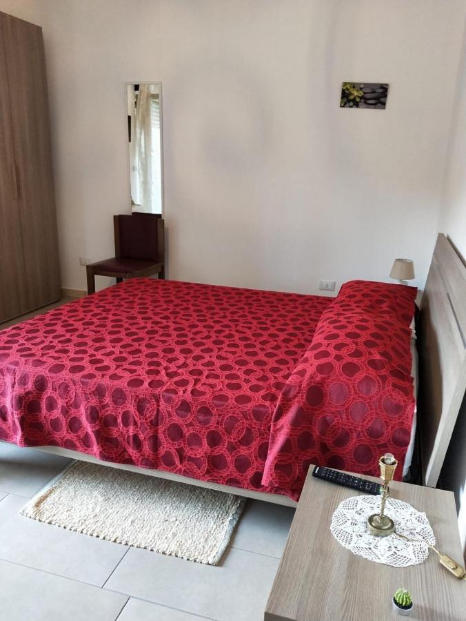 Bed and Breakfast La Santera Marina di Davoli Екстер'єр фото