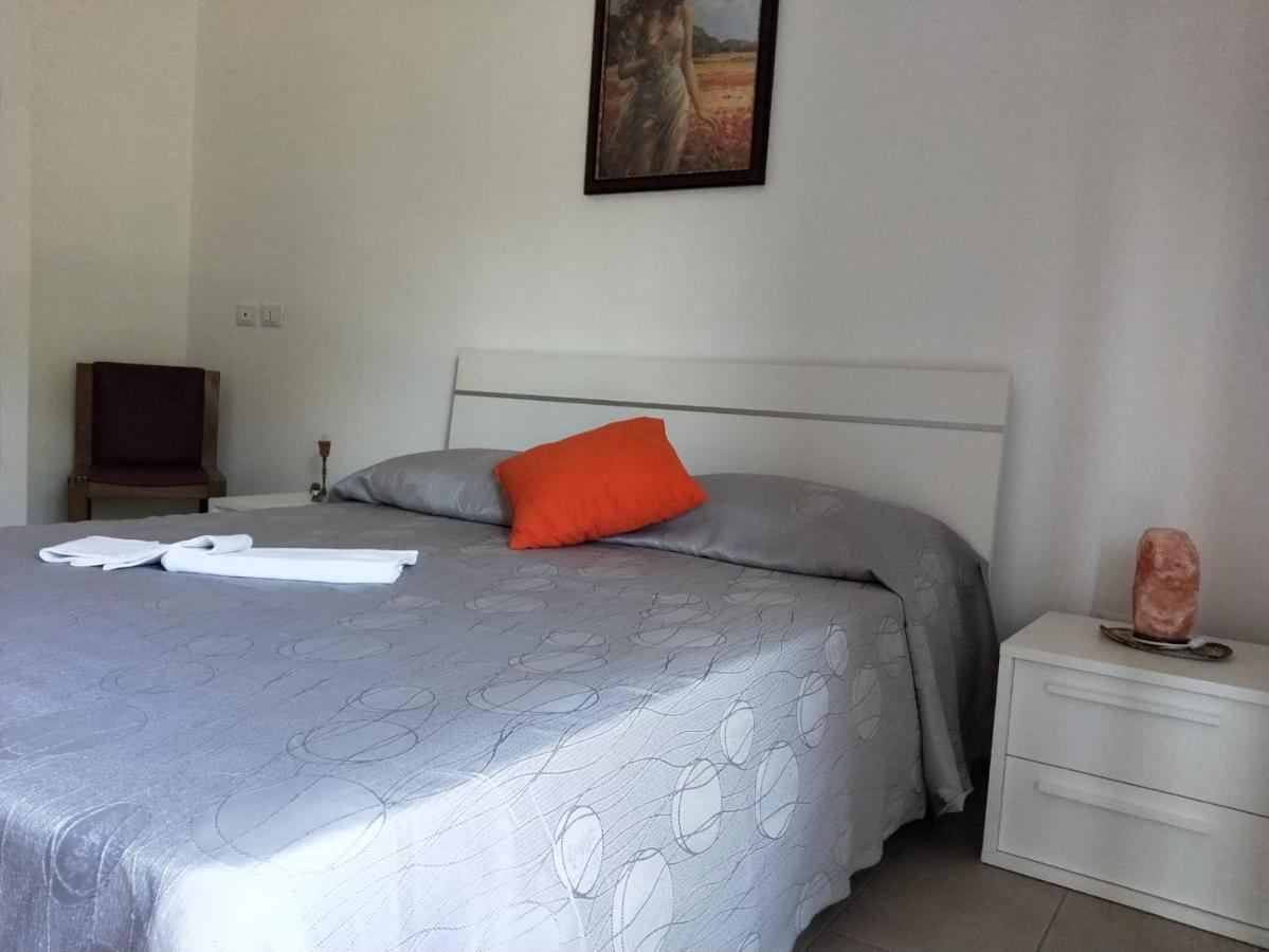 Bed and Breakfast La Santera Marina di Davoli Екстер'єр фото