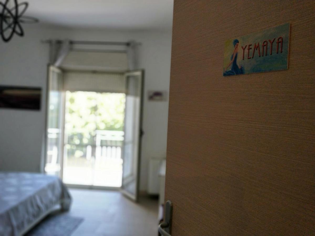 Bed and Breakfast La Santera Marina di Davoli Екстер'єр фото