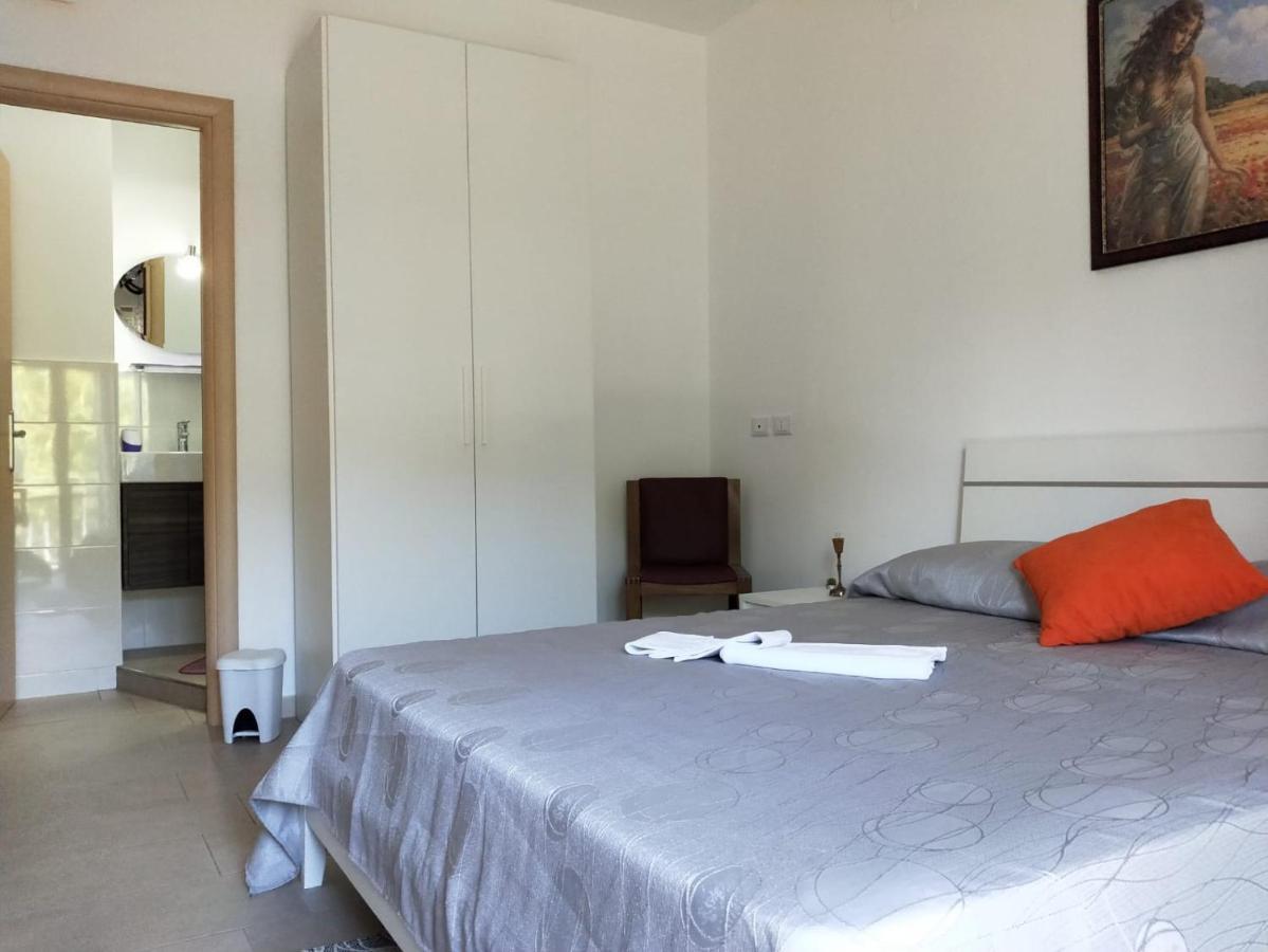 Bed and Breakfast La Santera Marina di Davoli Екстер'єр фото