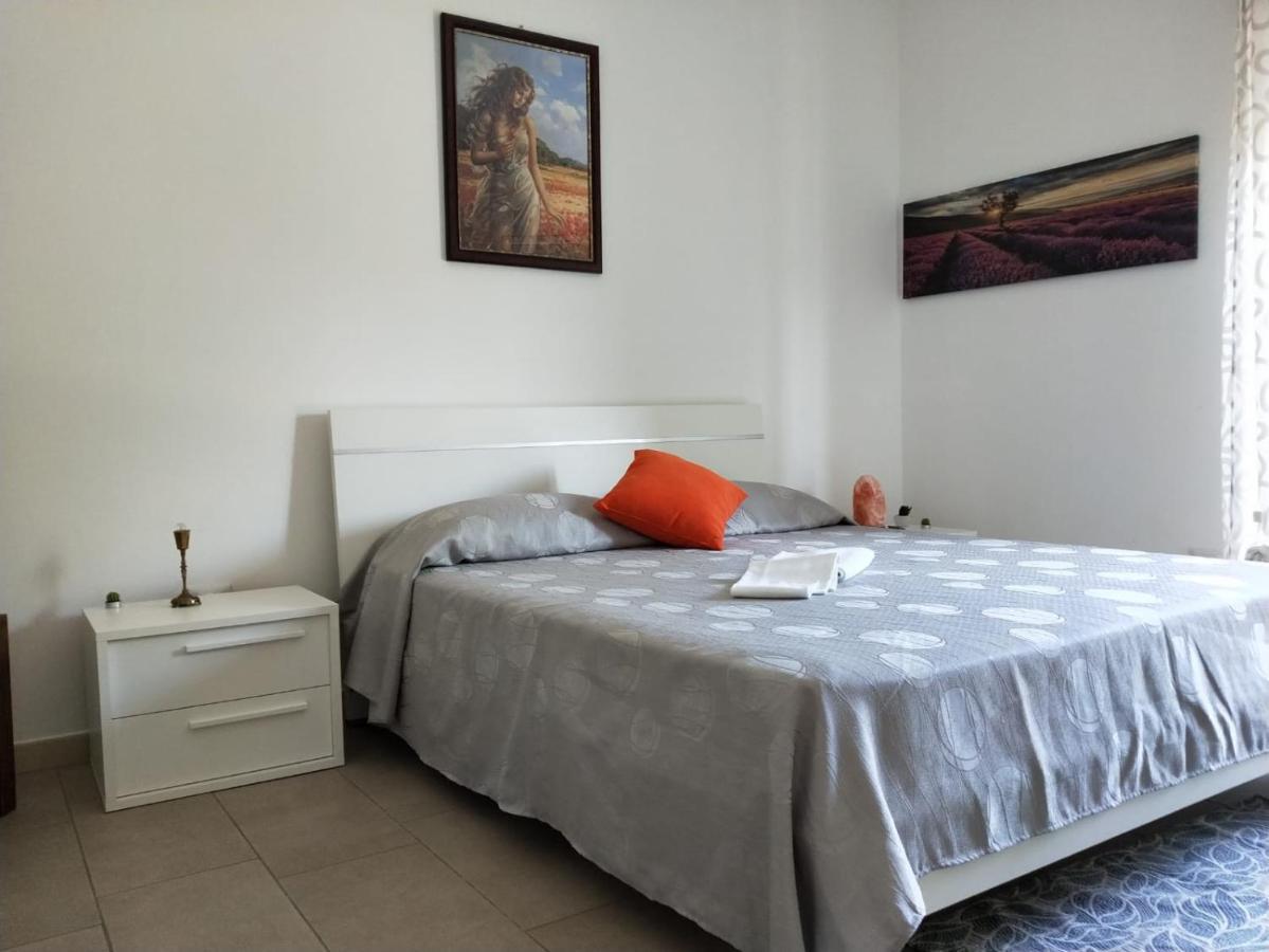 Bed and Breakfast La Santera Marina di Davoli Екстер'єр фото