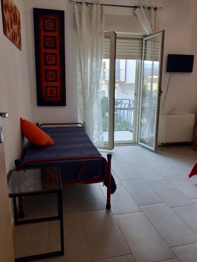 Bed and Breakfast La Santera Marina di Davoli Екстер'єр фото