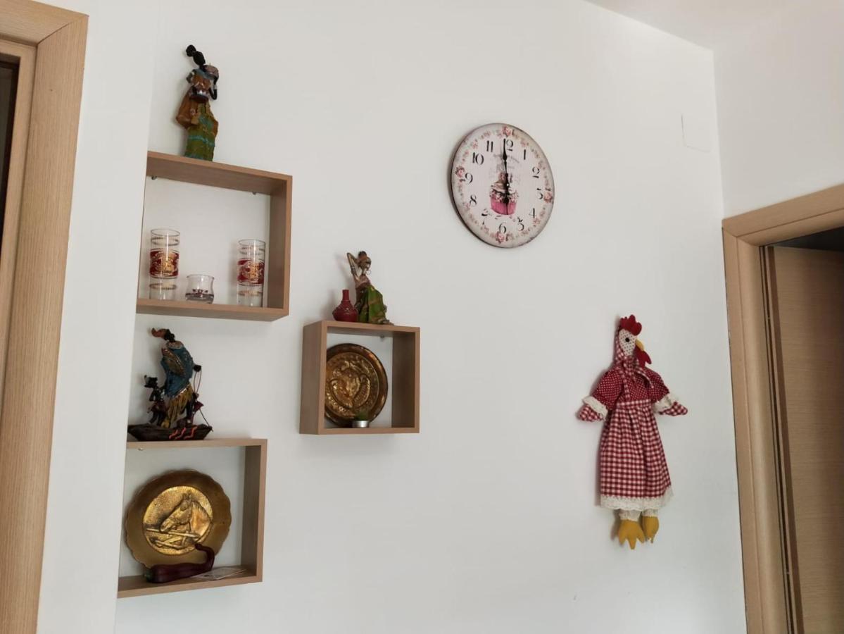 Bed and Breakfast La Santera Marina di Davoli Екстер'єр фото