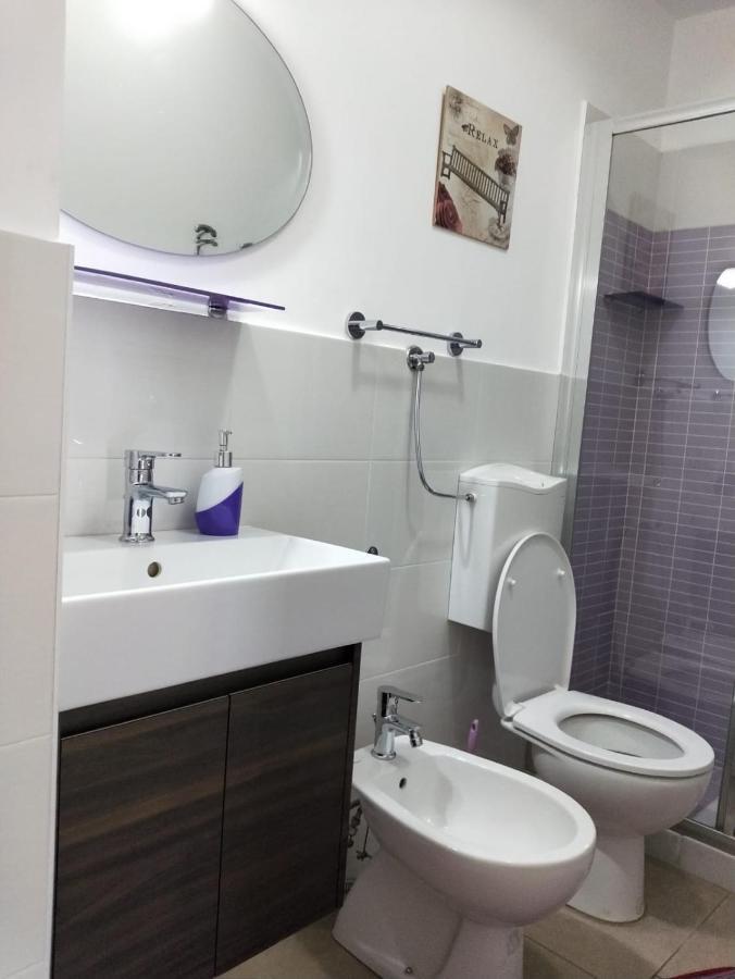 Bed and Breakfast La Santera Marina di Davoli Екстер'єр фото
