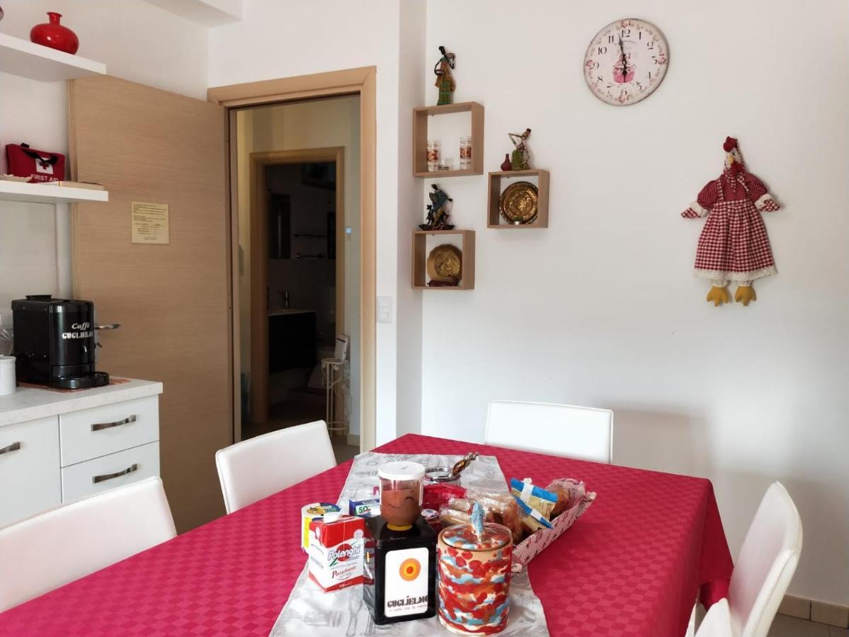 Bed and Breakfast La Santera Marina di Davoli Екстер'єр фото