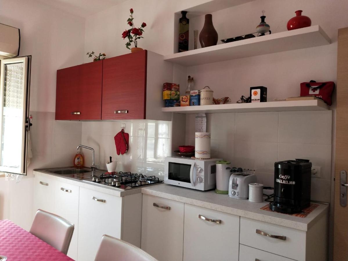Bed and Breakfast La Santera Marina di Davoli Екстер'єр фото